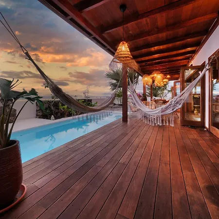 בית נופש Bali Sea Views *